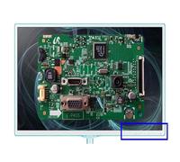 Carte mère BN41-02175A (équivalent BN41-02175D) testée avec succès- les moniteurs Compatibles avec Samsung S22D360, S24D360, S27D360, S22E360, S24E360, S27E360 et LS24D360.(24 inch touch)