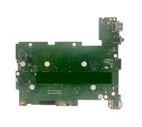 Carte mère C214M C214MA C204MA C204M C214 C204 Carte mère for Ordinateur Portable N4000 N4020-4 Go SSD-16G/32G/64G/128G(4GB N4000 N4020 32G)