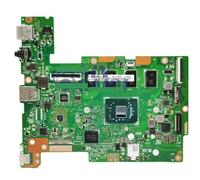 Carte mère C223NA for Ordinateur Portable C523NA C423NA C223N C523N C423N N3350/N4200, 4 Go de RAM, 128 Go/64 Go de SSD, Test(4GB N3350 16G-SSD)