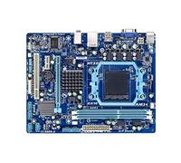 Carte mère Carboard Fit for Gigabyte Ga-78LMT-S2 Original 78LMT-S2 Prise 760G AM3 + DDR3 Meuble De Bureau Micro-Atex
