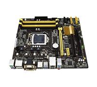Carte mère Carboard Fit pour ASUS B85M-e Motherboard Inte B85 LGA 1150 4 * DDR3 32GB USB 3.0 Micro Micro-Bureau