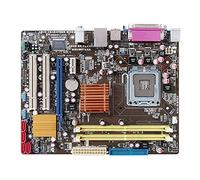 Carte mère Carboard Fit pour ASUS P5QPL-AM MOTHOTHBOARD DEKTOP G41 Socket LGA 775 pour Core 2 Quad Duo Pentium D Celeron DDR2 8G U ATX Original