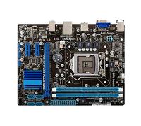 Carte mère Carboard Fit pour ASUS P8H61-M LX3 Plus R2.0 Bureau de Bureau H61 Socket LGA 1155 I3 I5 I7 DDR3 16G UATX UEFI BIOS