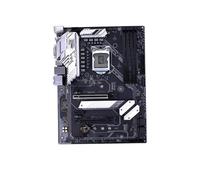 Carte mère Carte mère colorée Fit for CVN Z390 Gaming V20 for Jeux vidéo, Compatible avec Les processeurs Intel LGA1151 Coffee Lake-S, Double Canal DDR4