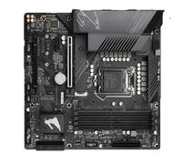 Carte mère Carte mère Compatible avec Fit for Gigabyte B560M AORUS Pro, 128 Go, LGA 1200, DDR4, Micro ATX