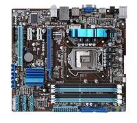 Carte mère Carte mère conviviale pour la Carte ASUS P7H55-M LGA 1156 DDR3 pour I3 I5 I7 CPU 16GB H55 Bureauktoptoop PC