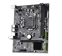 Carte mère Carte mère dans la boîte P55-1156 CPU Gaming LGA 1156 pour Inter P55 Chip DDR3 Memory LGA1156 Support I3 I5 I7 Xeon 3470