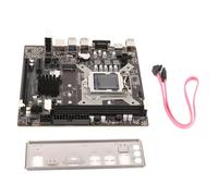 Carte mère, Carte mère DDR3, Carte mère de Conception de condensateur Excicon avec USB3.0 SATA3.0, Carte mère CPU pour Les Jeux sur Ordinateur