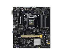 Carte mère Carte mère DDR4 LGA 1151 Fit for ASUS H110-M/K20CD/DP_MB Compatible Intel Core i3 6100 6300 Format Micro ATX 2X DIMM Max. 16 Go DDR4