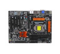Carte mère Carte mère de Bureau d'origine Fit for BIOSTAR TZ77XE4 Z77 LGA 1155 DDR3 32 Go SATA3 USB3.0 ATX