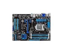Carte Mere Carte mère de Bureau Fit for ASUS Z77-A Z77 Socket LGA 1155 i3 i5 i7 DDR3 32G ATX UEFI BIOS Carte mère