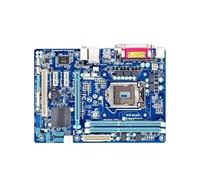 Carte mère Carte mère de Bureau Fit for GIGABYTE GA-B75M-D3V B75 Socket LGA 1155 i3 i5 i7 DDR3 32G Micro ATX d'origine B75M-D3V