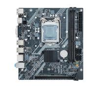 Carte mère Carte mère de Bureau Fit for H61-LGA 1155 avec chipset X7-B91-V1.6A-AB, Compatible Les processeurs Intel Core i3, i5 et i7