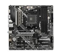 Carte mère Carte mère de Bureau Fit for MSI MAG B550M Bazooka Socket AM4 DDR4 B550 PCI-E 4.0 M.2 Compatible RYZEN 3 5300G Micro ATX