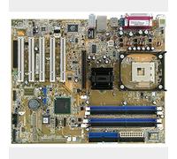 Carte mère Carte mère de Bureau Fit la Carte Originale ASUS P4P800 SE 865PE DDR 478 m Gigabit LAN Bureau Livraison Gratuite