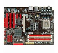 Carte mère Carte mère de Bureau P43 775 Utilisé Fit Original pour Biostar TP43E3 XE LGA775 DDR3 Tout Solide