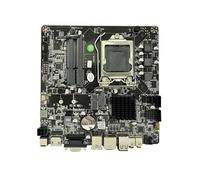 Carte mère Carte mère de contrôle Industriel H81D, mémoire for Ordinateur Portable DDR3 1150 Broches, 17 * 17, Prend en Charge Les Machines Tout-en-Un CPU de 4e à 5e génération