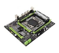Carte Mère, Carte Mère de Jeu d'interface M.2 WiFi 2 SATA3.0 2 SATA2.0 Vitesse Internet Rapide PCIE4X pour la Maison
