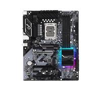 Carte mère Carte mère de Jeu Fit for ASROCK Z690 Pro RS LGA 1700 for processeurs i5-12600K, i7-12700K, i9-12900K, DDR4 M.2 SATA III, ATX