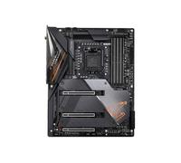 Carte mère Carte Mère De Jeu Fit for Gigabyte Z490 AORUS Master LGA 1200 ATX Compatible I9-10900K I7-10700K I5-10600K DDR4 3 × M.2 1 PCI-E X16