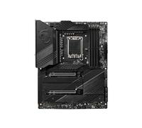 Carte mère Carte mère de Jeu Fit for MSI MEG Z690 Unify ATX Compatible LGA 1700 14e/13e/12e génération I9-13900K I7-13700K DDR5 PCI-E 5.0X16 4xM.2