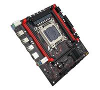 Carte Mere Carte mère de Jeu Fit for X79 LGA 2011 avec processeur E5 2650 V2 32 Go, 16 x 2, mémoire RAM DDR3 ECC M. NOM Composants l'ordinateur