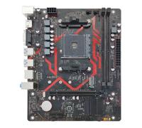 Carte mère Carte mère Fit for A520-DS4-V1.1 for PC de Bureau Compatible avec Les processeurs Ryzen DDR4 des séries 3/5/7/9