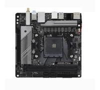 Carte mère Carte Mère Fit for ASROCK A520M-ITX/ac Mini ITX A520i A520 DDR4 AM4