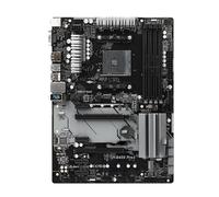 Carte mère Carte mère Fit for ASRock B450 PRO4 Compatible avec processeurs 5800X3D, 5700x3D, 5700X, 5600X, 5600G, 1700X, 2700X, 4xDDR4, 2xM.2, HDMI, ATX, AM4