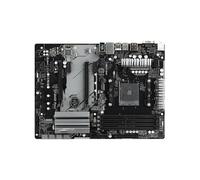 Carte mère Carte mère Fit for ASRock B450 PRO4 Compatible avec processeurs R9 5950X, R7 5800X3D, 5700X3D, R5 5600X 5600G, 4xDDR4 3200 MHz, 128 Go, 2xM.2 HDMI, ARGB, mATX