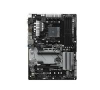 Carte mère Carte mère Fit for ASRock B450 PRO4, mémoire DDR4 AM4, M.2 NVME ATX (Compatible avec processeur Ryzen 5 5600G R7 5700X3D 5800X)