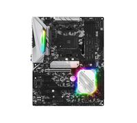 Carte mère Carte mère Fit for ASRock B450 Steel Legend Compatible Ryzen 5 5600 5600G R7 5700X3D 5800X CPU 4xDDR4 128 Go HDMI M.2 ATX AM4