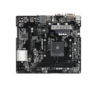 Carte Mere Carte mère Fit for ASRock B450M-HDV Compatible avec processeurs 2600X, 3600X, 5600G, 5600X, 5700X, 5800X3D, 4xDDR4 3200MHz, HDMI M.2, AM4 mATX