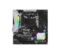 Carte mère Carte mère Fit for ASRock B450M Steel Legend AM4 Compatible R5 5600 5600G R7 5700X3D 5800X CPU 4xDDR4 128 Go HDMI M.2 mATX