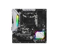 Carte mère Carte mère Fit for ASROCK B450M Steel Legend Box B450 M-ATX Compatible CPU Ryzen 5/7/9 5600X 3700X 5900X Socket AM4 DDR4 HDMI M.2