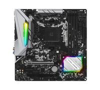 Carte mère Carte Mère Fit for ASROCK B450M Steel Legend Box B450 M-ATX Compatible CPU Ryzen 5/7/9 5600X 3700X 5900X Socket AM4 DDR4 HDMI M.2