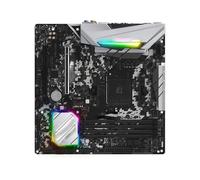 Carte mère Carte mère Fit for ASRock B450M Steel Legend Compatible Ryzen 5 5600 5600G R7 5700X3D 5800X CPU 4xDDR4 128 Go HDMI M.2 mATX AM4