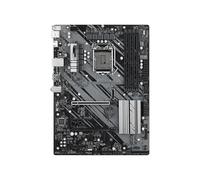 Carte mère Carte mère Fit For ASRock B460 PHANTOM GAMING 4 : compatible avec les processeurs 10900K, 10100F, 10600KF, 10400KF, 10700K, G6400 et G5900 ; DDR4 ; M.2 ; HDMI ; format ATX ; socket LGA 1200