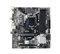 Carte mère Carte Mère Fit for ASRock B460M Pro4s/AC Intel B460, Processeur 10105F Core I3, I5, I9, I7, 10325, 10900K, 10700, 10320, Mémoire DDR4