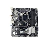 Carte mère Carte mère Fit for ASRock B460M Pro4s/AC Intel B460, processeur 10105F, Core i3, i5, i9, i7, CPU 10325, 10900K, 10700, 10320, mémoire DDR4, Non Incluse