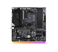 Carte mère Carte mère Fit for ASROCK B550; Carte B550M PG Riptide; AM4; 128Go DDR4; Compatible avec Les processeurs Ryzen5600, 3600, 4650, 3800, 5800, 5900, 4750 et 5700