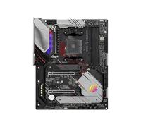 Carte mère Carte mère Fit for ASRock B550 PG Velocita Socket AM4 DDR4 128 Go Compatible Ryzen 7 5700X 5600 4600G 5500 ATX PCI-E 4.0 M.2 USB3