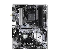 Carte mère Carte mère Fit for ASROCK B550 Phantom Gaming 4/AC ATX for Socket AM4 Ryzen 5600X 5800X 5900X 3600 DDR4 PCIe 4.0 M.2 PCI-E