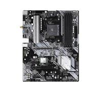 Carte mère Carte mère Fit for ASRock B550 Phantom Gaming 4/AC Chipset Processeur AM4 Prend en Charge Ryzen 7 5700x 3800x 4xDDR4 128 Go