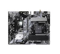 Carte mère Carte mère Fit for ASROCK B550 Phantom Gaming 4/AC Compatible avec Les processeurs Ryzen 5 5600X, 5600G, 7 5800X, 3D 9 et 5900X, mémoire DDR4 4733+ (OC), SATA3, Hyper M.2, Format ATX
