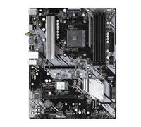 Carte mère Carte mère Fit for ASROCK B550 Phantom Gaming 4/AC Socket AM4 DDR4 128 Go Compatible Ryzen 5 5600X 3200G 5700 3600 ATX