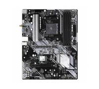 Carte Mere Carte mère Fit for ASROCK B550 Phantom Gaming 4/AC Socket AM4 DDR4 128 Go M.2 Compatible Ryzen 5 5600 5700X Pro 3200G