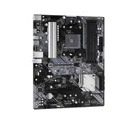 Carte mère Carte mère Fit for ASRock B550 Phantom Gaming 4 Socket AM4 Compatible Ryzen 5 5500 5700G 4600GE 3400G CPU DDR4 128 Go M.2 ATX