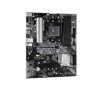 Carte mère Carte mère Fit for ASRock B550 Phantom Gaming 4, Socket AM4, DDR4 3200 MHz, 128 Go NVME M.2, Compatible ATX, processeur Ryzen 5 5600 5600G R7 5700X3D