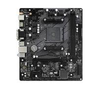 Carte mère Carte mère Fit for ASRock B550M-HDV AM4 PCIe 4.0 DDR4 4733 MHz 64 Go for Ryzen 5600G 5800X3D APU Micro-ATX